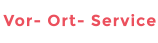 Vor- Ort- Service